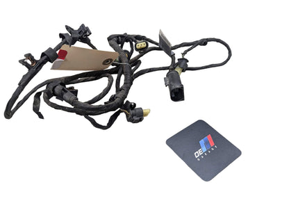 09-12 OEM BMW F01 F02 740 750 FRONT Parking Distance Sonic Sensors PDC Harness