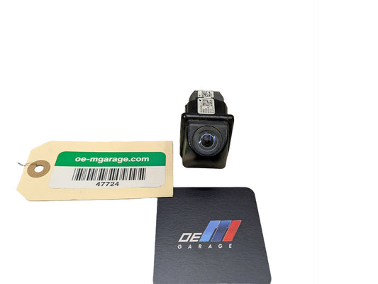 OEM BMW F02 F22 F30 F32 F36 F80 F82 M3 Rear View Trunk Lid Backup Reverse Camera