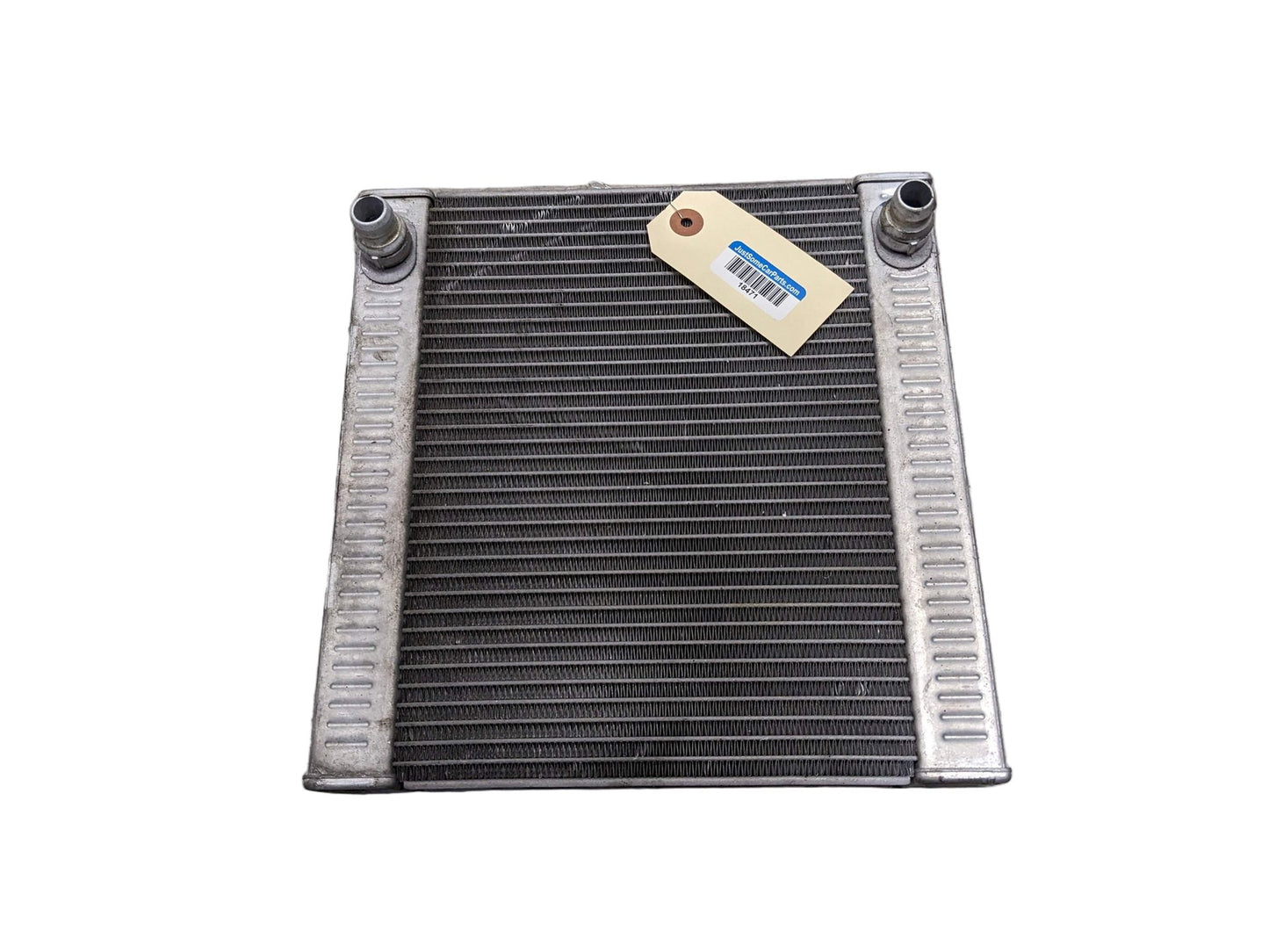 18-24 OEM BMW G12 G14 G16 G30 F90 F93 M5 M8 Second Auxiliary Coolant Radiator
