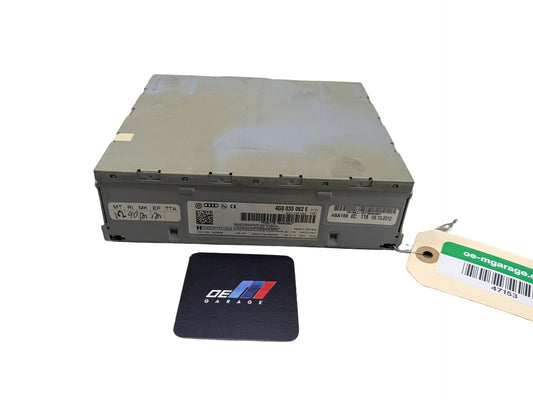13-18 OEM AUDI A4 A5 A6 S5 Harman Becker Radio Stereo Tuner Module Unit
