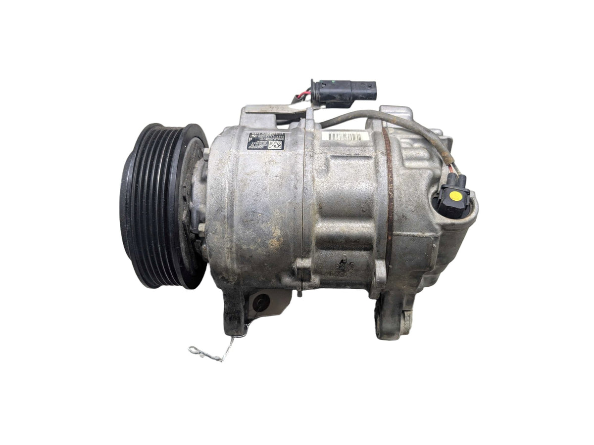 OEM BMW F97 G01 G20 G22 G23 G26 G42 G80 G82 AC Compressor Clutch A/C Pump Pulley