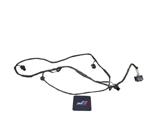 OEM BMW G20 330 Rear Parking Distance Sensors PDC Wire Wiring Harness