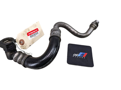 OEM BMW F22 F30 F32 235 335 435 N55 Engine Oil Cooler Pipe Line Inlet