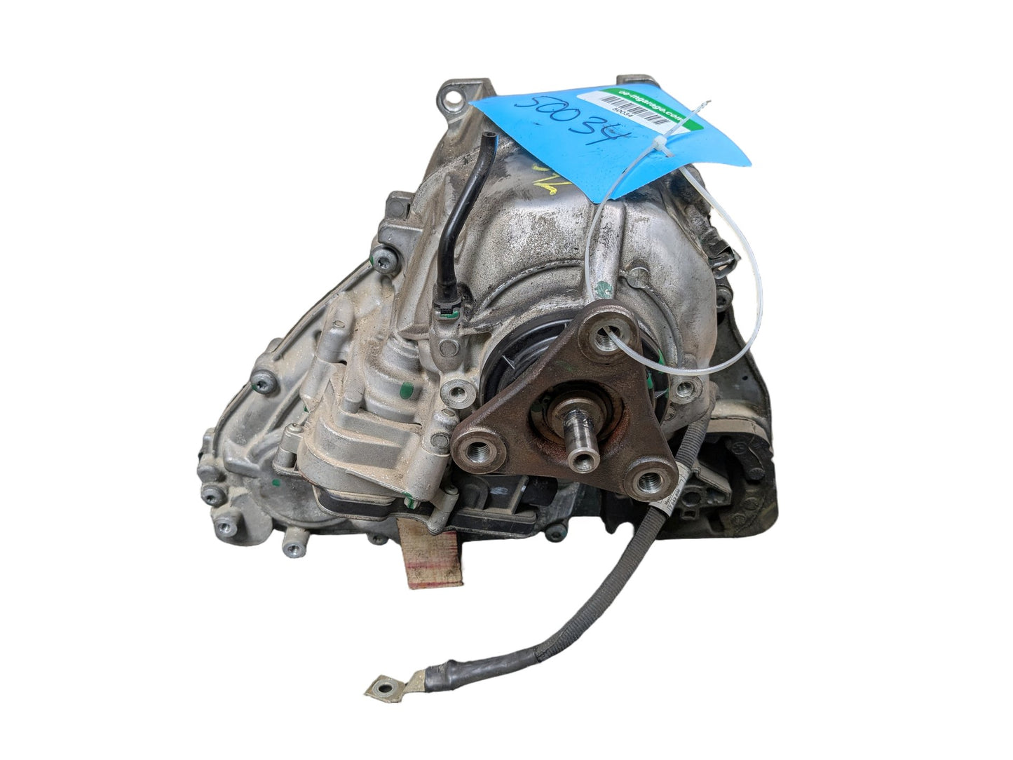 2014 BMW X5 Transmission Transfer Case 122516k 8623349