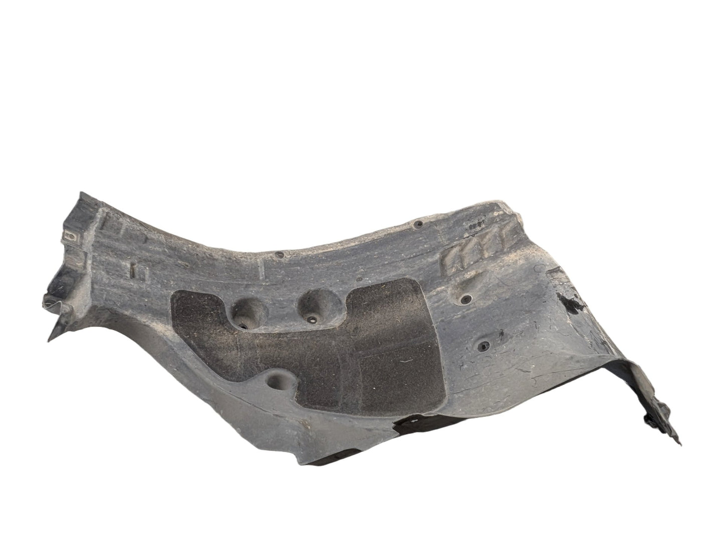 OEM BMW F95 G05 X5 X5M Left Driver Fender Liner Wheel Splash Shield Rearward
