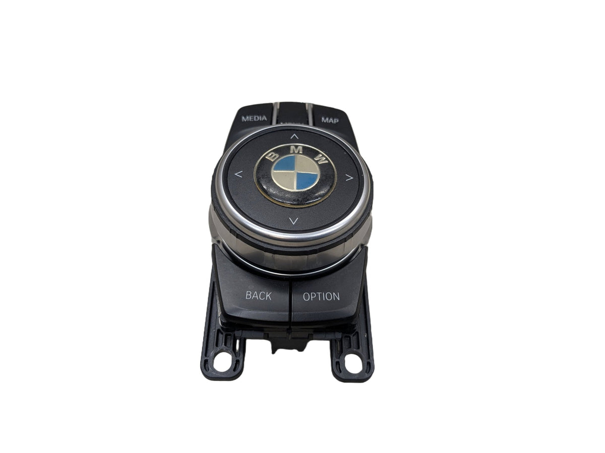 OEM BMW F90 G01 G02 G30 X3 M5 iDrive Navigation Controller Knob NBT NAV Button
