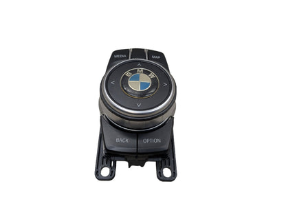 OEM BMW F90 G01 G02 G30 X3 M5 iDrive Navigation Controller Knob NBT NAV Button