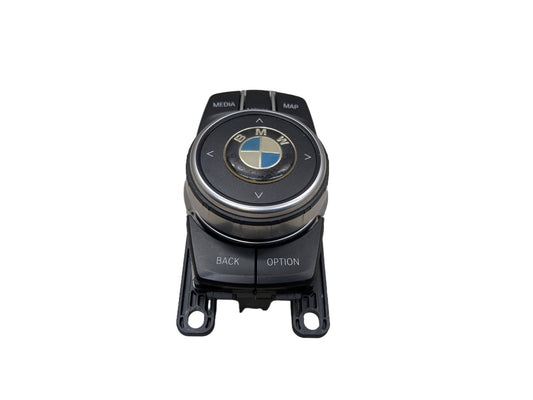 OEM BMW F90 G01 G02 G30 X3 M5 iDrive Navigation Controller Knob NBT NAV Button