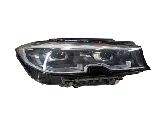 19-21 OEM BMW G20 330 M340 Right Passenger Side Full LED AHL Headlight w Modules