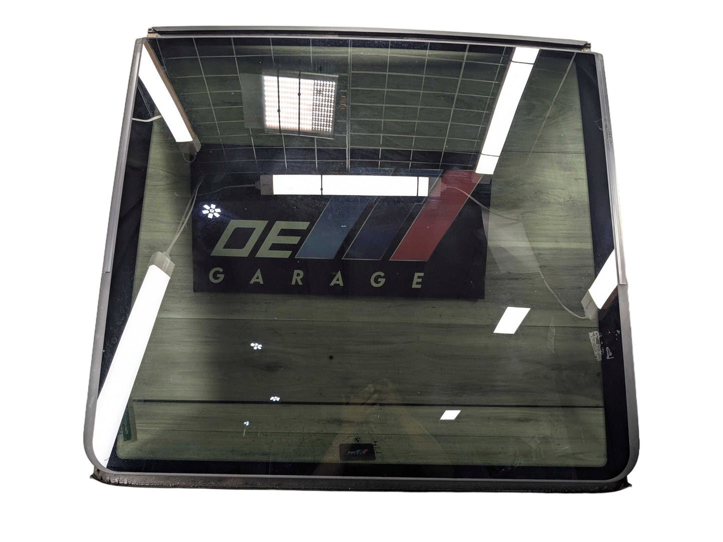 18-24 OEM BMW F97 G01 X3 X3M Rear Sunroof Sun Roof Cover Window Glass 7493796