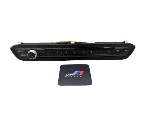 OEM BMW G20 G22 G23 G26 G80 G82 G83 M3 Control Panel Radio Media Buttons Control