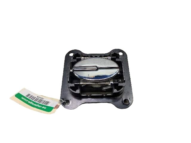 11-17 OEM Mercedes W207 E350 E400 E550 Left Driver Folding Top Case Cover w/ Switch