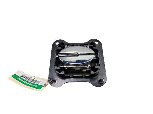 11-17 OEM Mercedes W207 E350 E400 E550 Left Driver Folding Top Case Cover w/ Switch