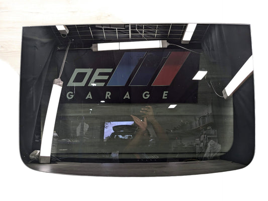 16-20 OEM BMW G12 740 750 Front Sunroof Window Glass Panel Roof Top