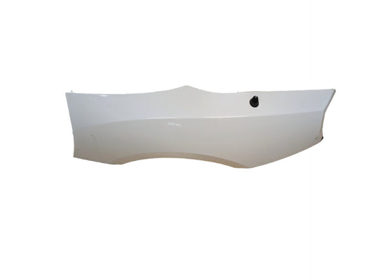 03-08 OEM BMW E85 Z4 Rear Left Quarter Fender Panel Cover White 300