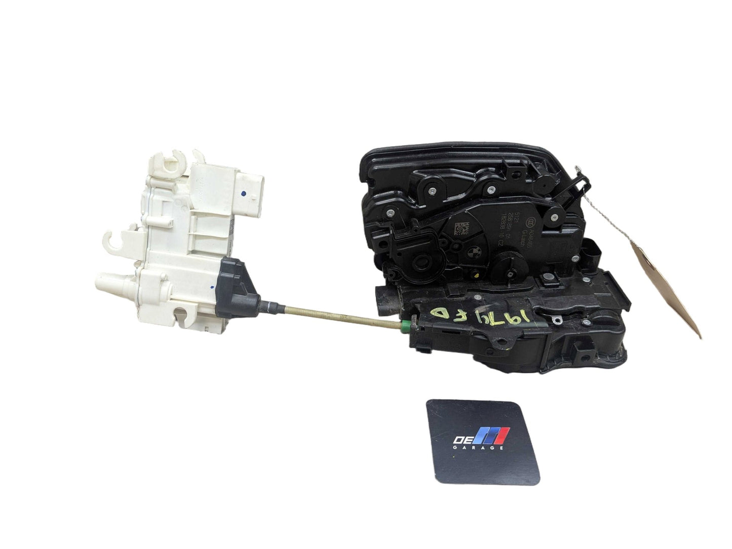 16-22 OEM BMW G11 G12 FRONT LEFT DRIVER Side Door Lock Latch Actuator SOFT CLOSE