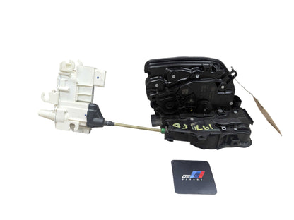 16-22 OEM BMW G11 G12 FRONT LEFT DRIVER Side Door Lock Latch Actuator SOFT CLOSE