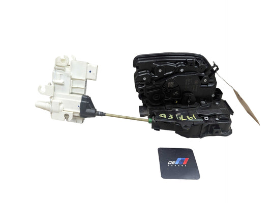 16-22 OEM BMW G11 G12 FRONT LEFT DRIVER Side Door Lock Latch Actuator SOFT CLOSE