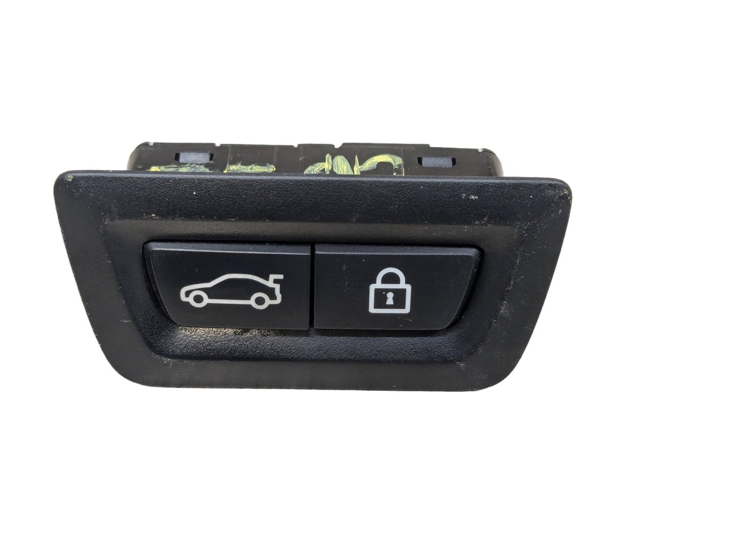 OEM BMW F02 F10 F15 F48 F90 G01 G20 G30 G80 X3 Rear Trunk Lid Center Lock Switch