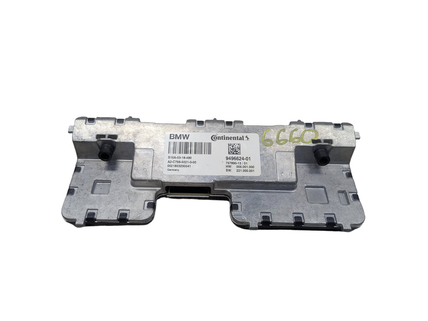 PRE-LCI OEM BMW F90 G01 G12 G30 M5 X3 Windshield Camera Lane Assist Module