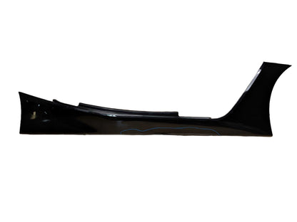 NOTE* 19-26 OEM BMW G29 Z4 30i Right Passenger Side Skirt Rocker Panel Black 475