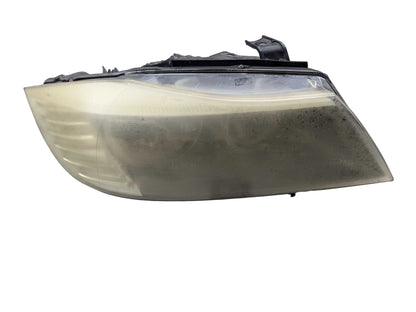 09-11 OEM BMW E90 328 335 LCI Right Passenger Side Halogen Headlight w/ Modules