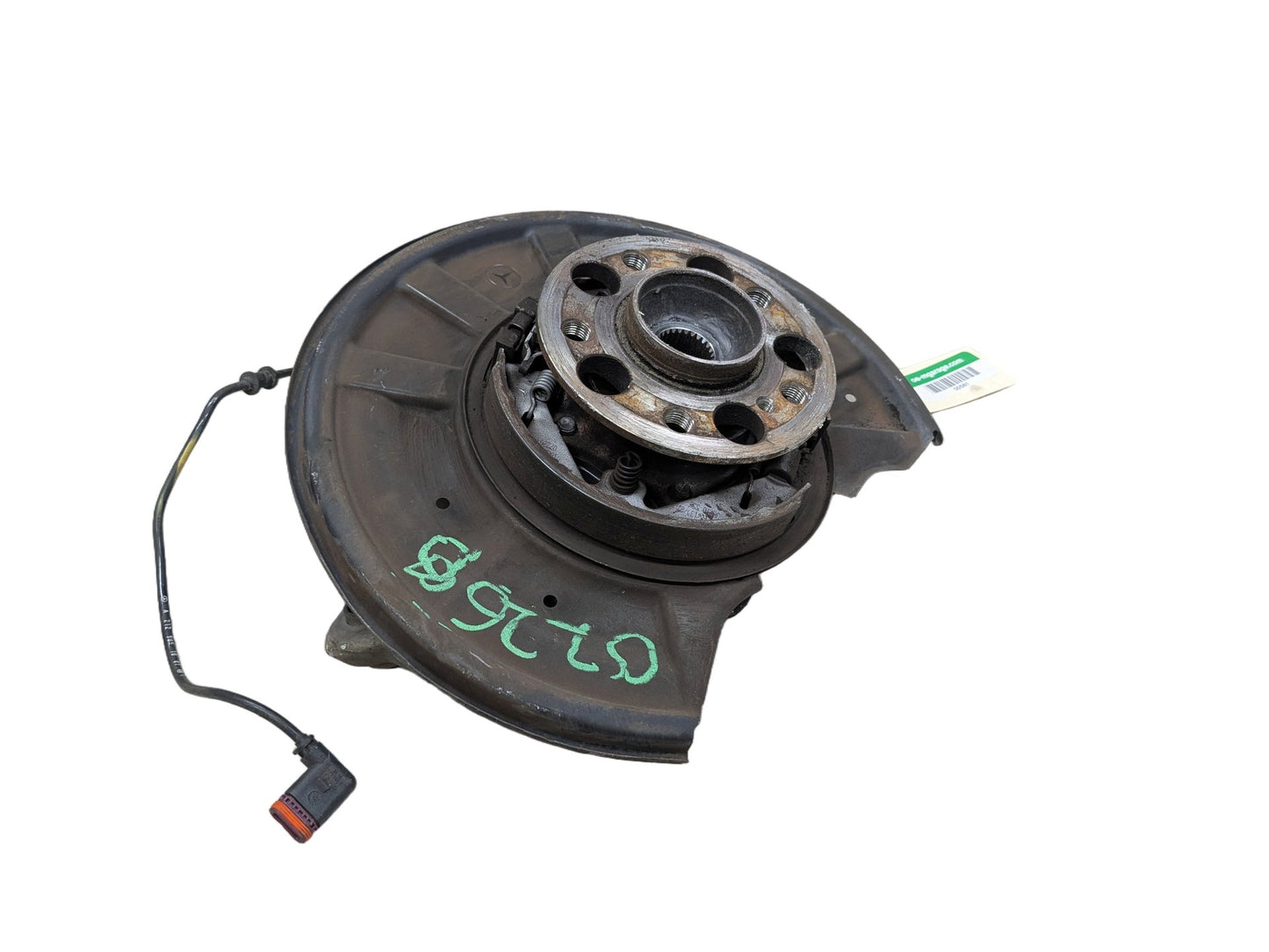 2014 Mercedes-Benz E550 W212 Front Right Passenger Spindle Knuckle w/ Bearing 0 OEM Mercedes W212 E350 E550 Front Left Driver Hub Knuckle Bearing Carrier OEM