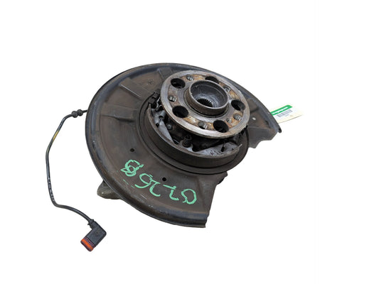 OEM Mercedes W212 E350 E550 Front Left Driver Hub Knuckle Bearing Carrier