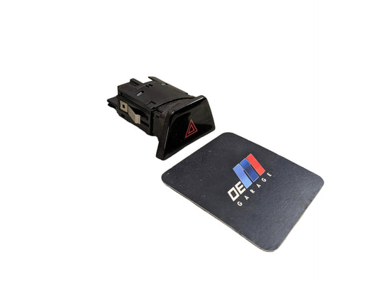 16-19 OEM BMW G12 G30 F90 M5 Center Hazard Warning Flasher Control Switch Module