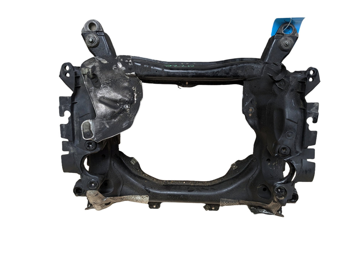 OEM Mercedes W212 E350 E550 4Matic Front Subframe Suspension Crossmember 197 (Obsidian black - Metallic finish)
