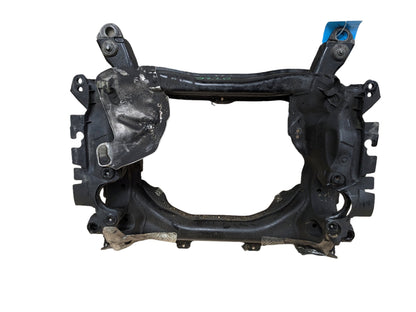OEM Mercedes W212 E350 E550 4Matic Front Subframe Suspension Crossmember 197 (Obsidian black - Metallic finish)