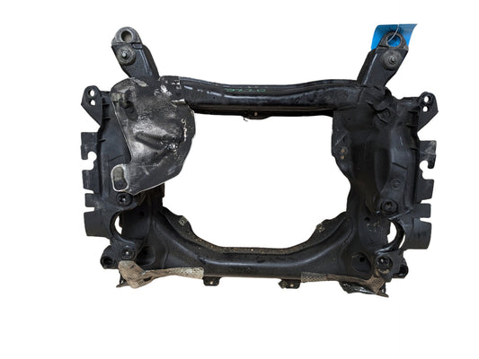 OEM Mercedes W212 E350 E550 4Matic Front Subframe Suspension Crossmember 197 (Obsidian black - Metallic finish)
