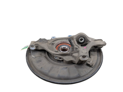 09-17 Mercedes E550 A207 Rear Right Passenger Spindle Knuckle w/ Bearing OEM