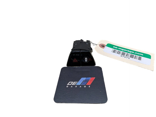 16-23 OEM BMW F90 G12 G30 Door Lock Emergency Hazard Flasher Control Switch