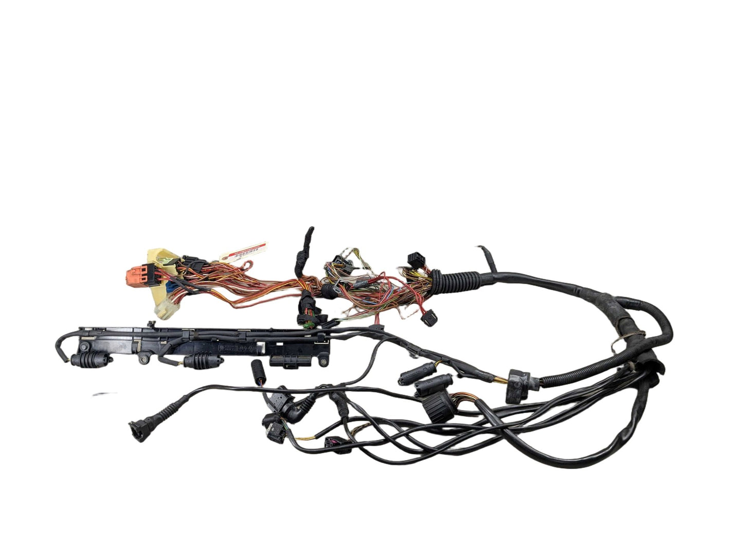 01-06 OEM BMW E46 M3 Engine S54 Module Gearbox Wiring Wire Harness