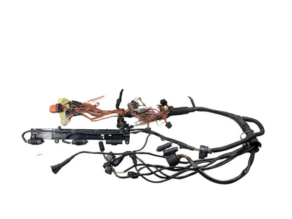 01-06 OEM BMW E46 M3 Engine S54 Module Gearbox Wiring Wire Harness
