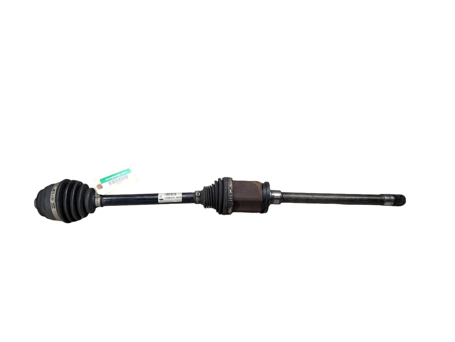 11-17 OEM BMW F25 X3 28iX AWD Front Right Passenger Output Shaft CV Axle