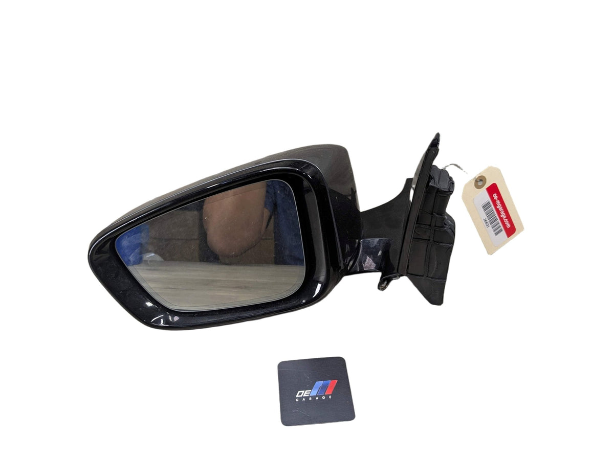 16-22 OEM BMW G11 G12 Left Driver Side Mirror Blind Spot Camera SHADOW LINE