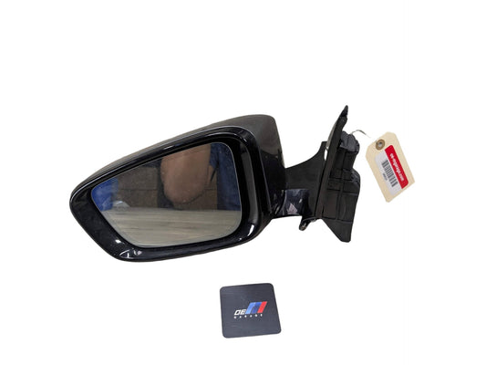 16-22 OEM BMW G11 G12 Left Driver Side Mirror Blind Spot Camera SHADOW LINE