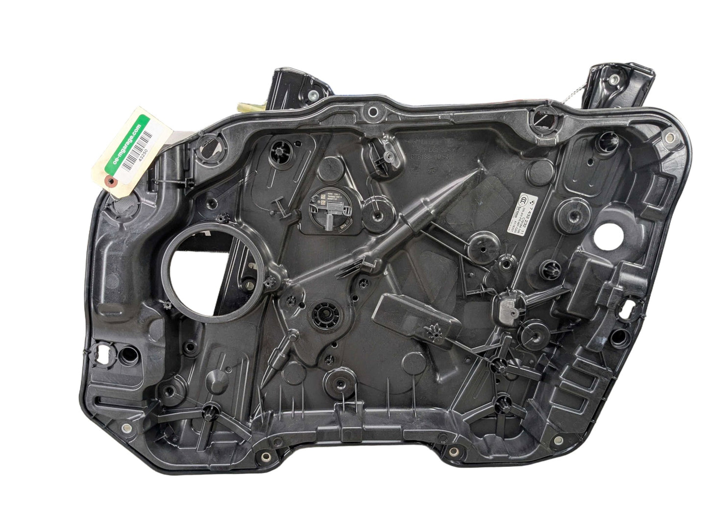 2019 BMW 330i G20 Front Right Passenger Door Window Glass Regulator Motor 7432232 OEM BMW G20 G80 330 M340 M3 FRONT Right Passenger Door Window Regulator Motor