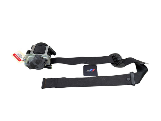 OEM BMW F15 F16 F85 F86 X5 X6 Front Right Passenger Seat Belt Retractor Black