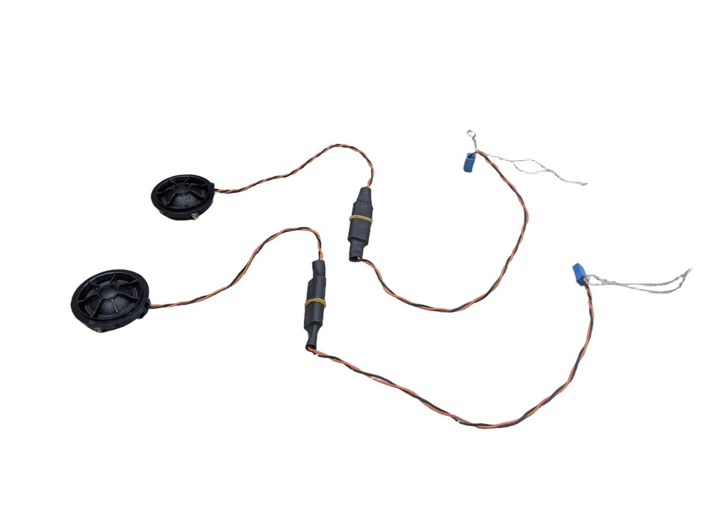 OEM BMW F97 F98 G01 G02 G05 X3 X5 Audio Sound System Speaker HARMAN KARDON SET