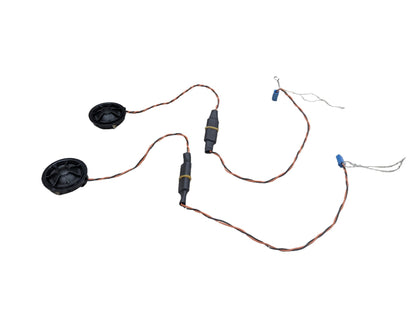 OEM BMW F97 F98 G01 G02 G05 X3 X5 Audio Sound System Speaker HARMAN KARDON SET