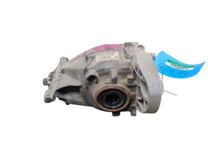 2016 BMW X3 Rear Axle Carrier Differential 57377k 8658462