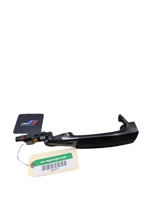 12-18 OEM BMW F30 F32 F36 COMFORT ACCESS Front Left Driver Door Handle Brown