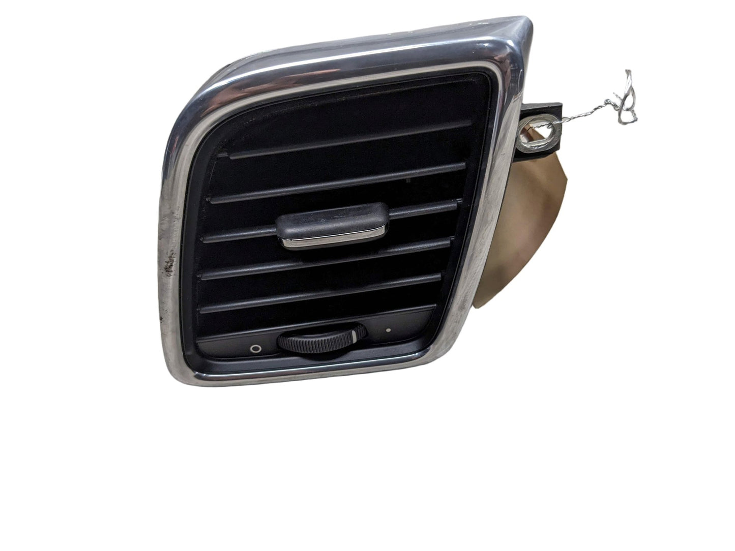 2010 Porsche Panamera Dashboard Dash Board Right Passenger Air Vent 970552132 10-16 OEM Porsche Panamera Front Right Dashboard A/C Air Vent