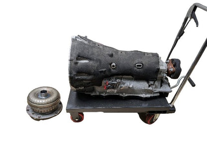 21-24 BMW G20 G22 G42 M240 M340 M440 RWD B58 Automatic Transmission Gearbox 35k