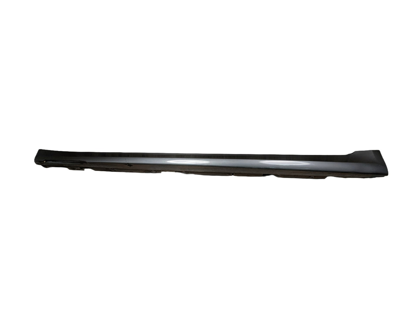 16-22 OEM BMW G12 740 745 750 Left Driver Side Skirt Rocker Panel Molding M Sport