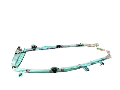 14-18 OEM BMW F15 F85 X5 X5M Left Driver Top Roof Head Air Bag Airbag Curtain