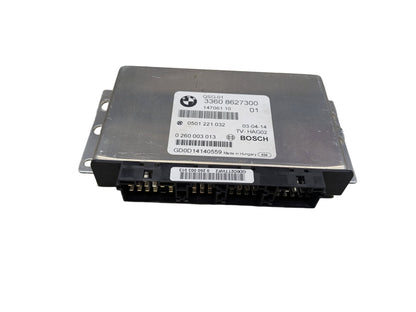 2014 BMW X5 F15 Rear locking differential control module